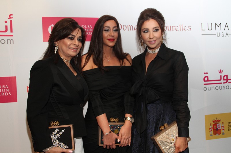 Ounousa Fashion Awards Gala Dinner 